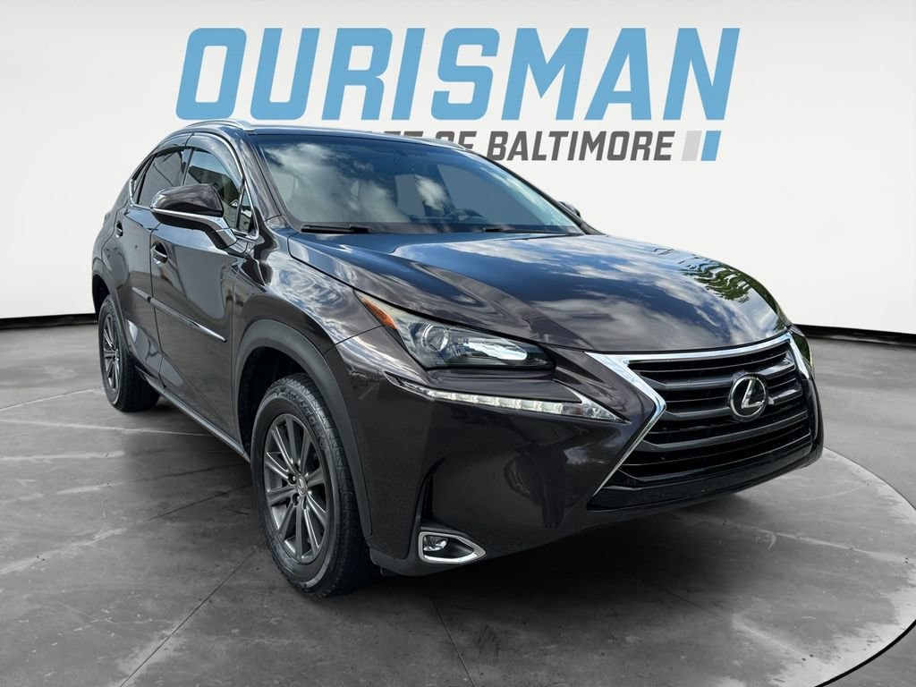 2015 Lexus NX 350 200t 4x2's photo
