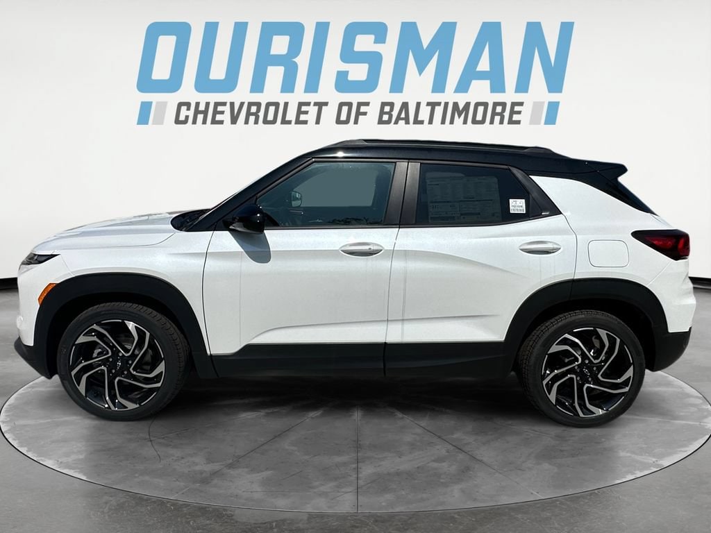 2026 Chevrolet Trailblazer RS - Photo 3