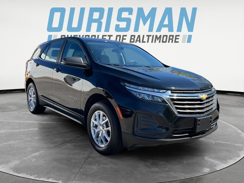 2023 Chevrolet Equinox AWD LS's photo
