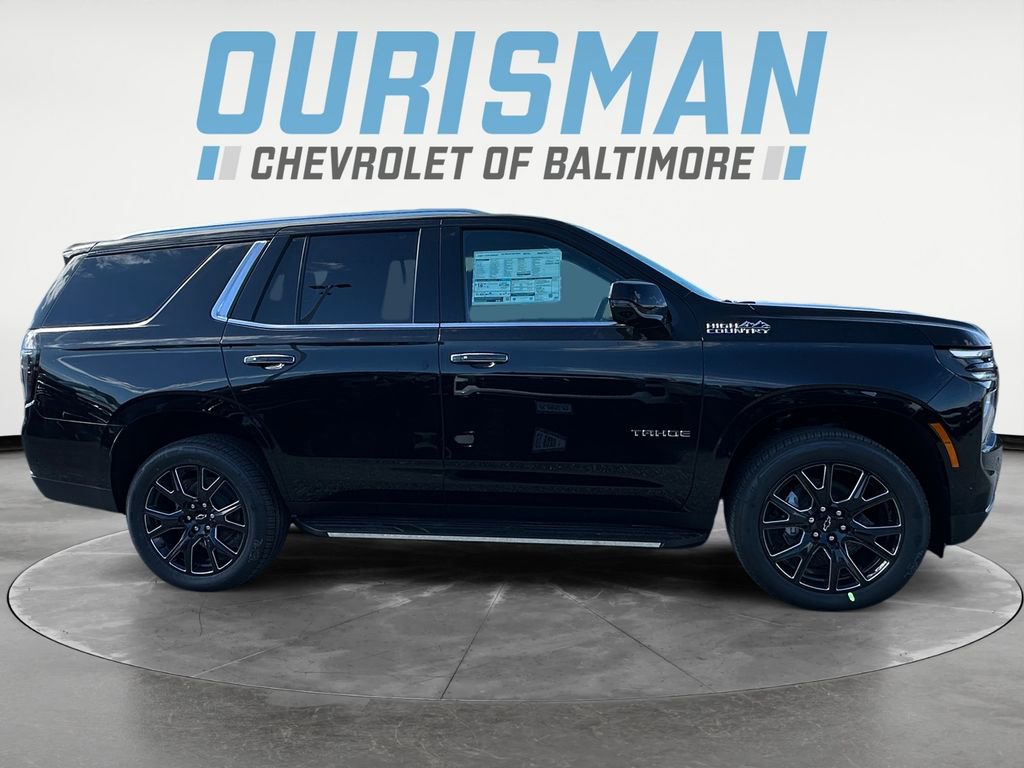 2026 Chevrolet Tahoe High Country - Photo 7