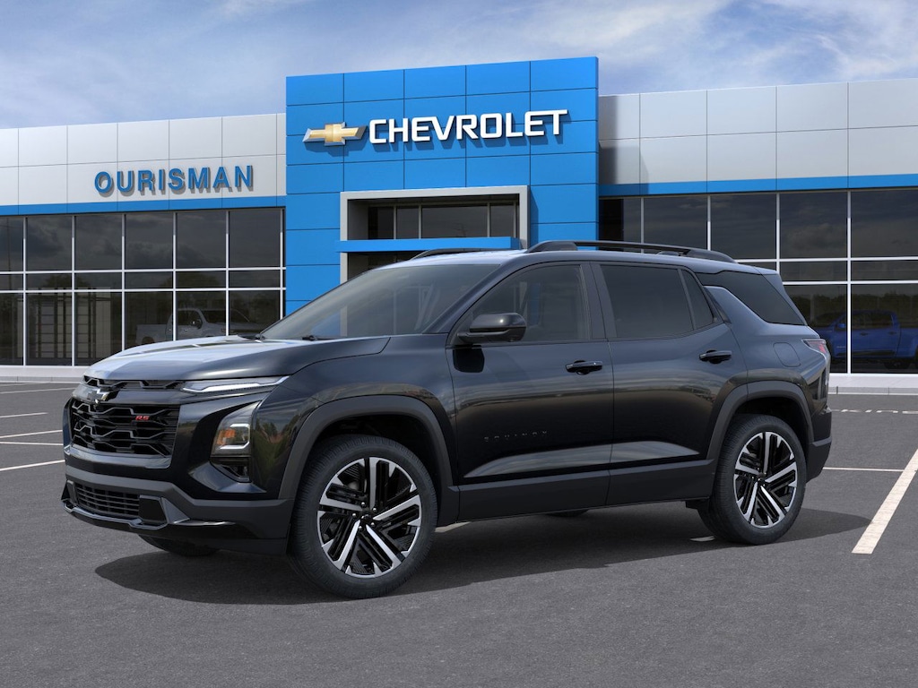 New 2026 Chevrolet Equinox RS SUV