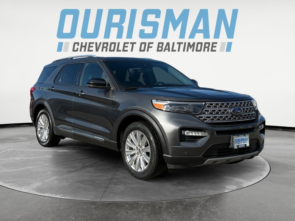 2020 Ford Explorer Limited's photo