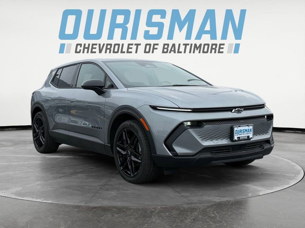 2026 Chevrolet Equinox EV 1LT's photo