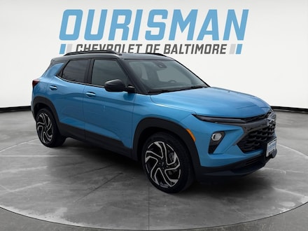 2025 Chevrolet Trailblazer RS SUV