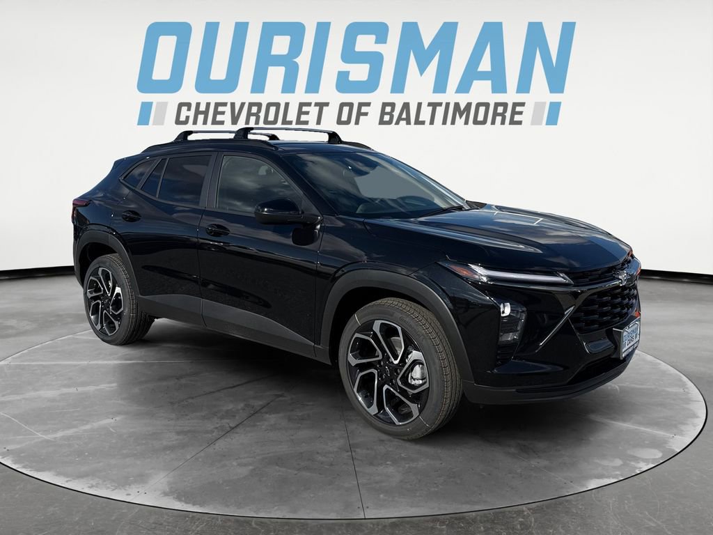 2026 Chevrolet Trax 2RS's photo