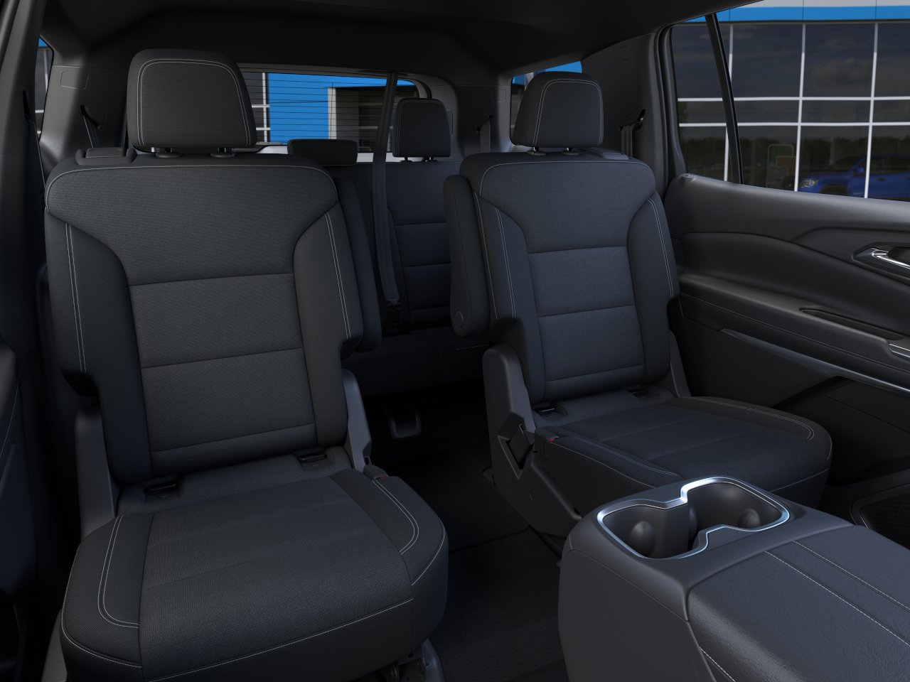 2026 Chevrolet Traverse LT - Photo 17