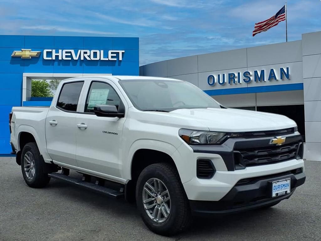 New 2026 Chevrolet Colorado LT Truck