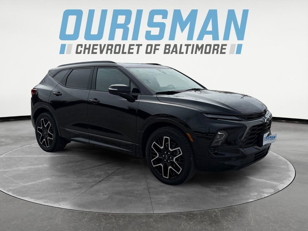 2025 Chevrolet Blazer 3.6 RS AWD's photo