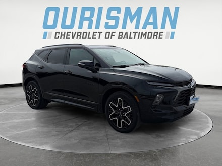 2025 Chevrolet Blazer RS SUV