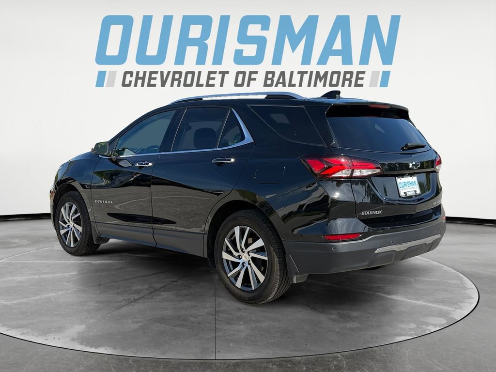 2024 Chevrolet Equinox Premier photo 3