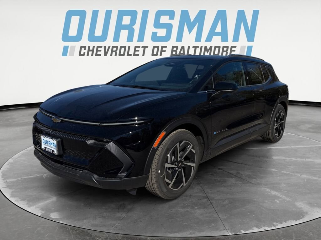 New 2026 Chevrolet Equinox EV LT SUV