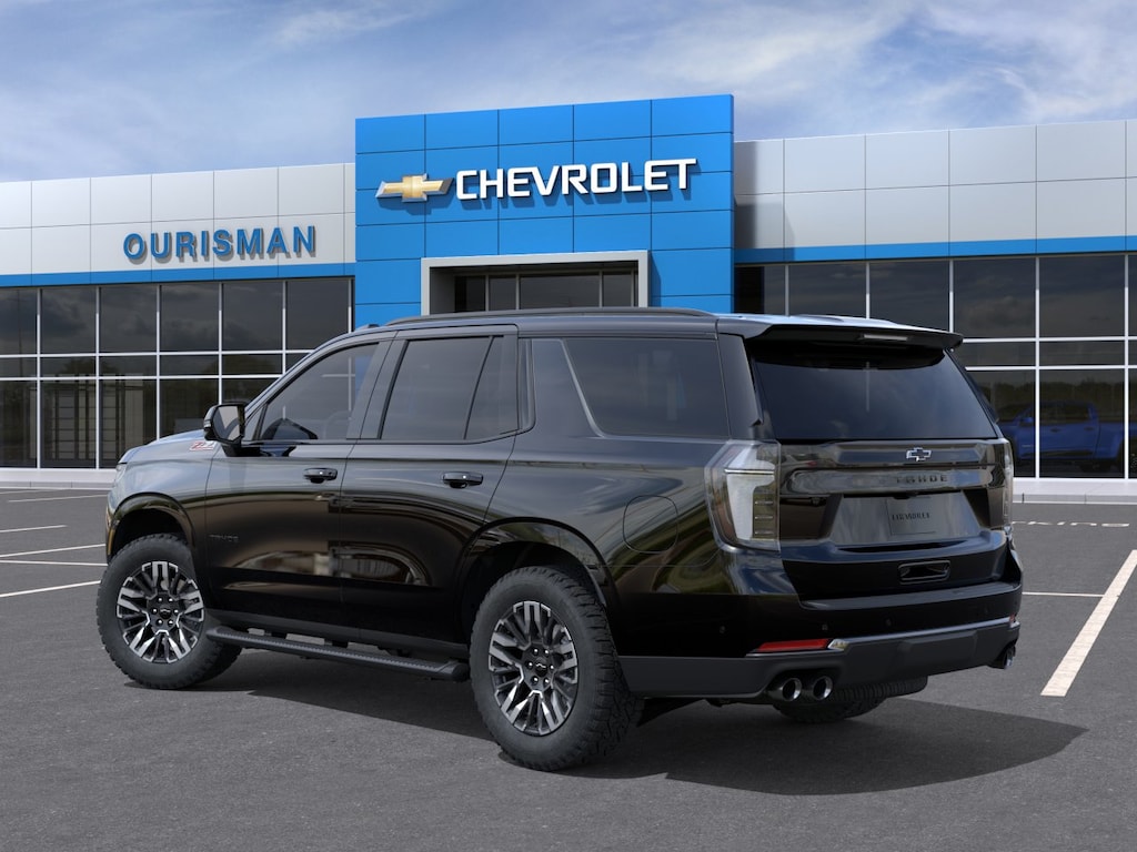 New 2026 Chevrolet Tahoe Z71 SUV