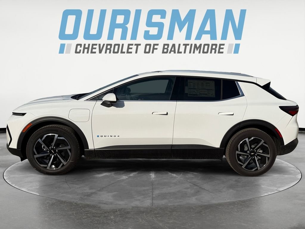 New 2026 Chevrolet Equinox EV LT SUV