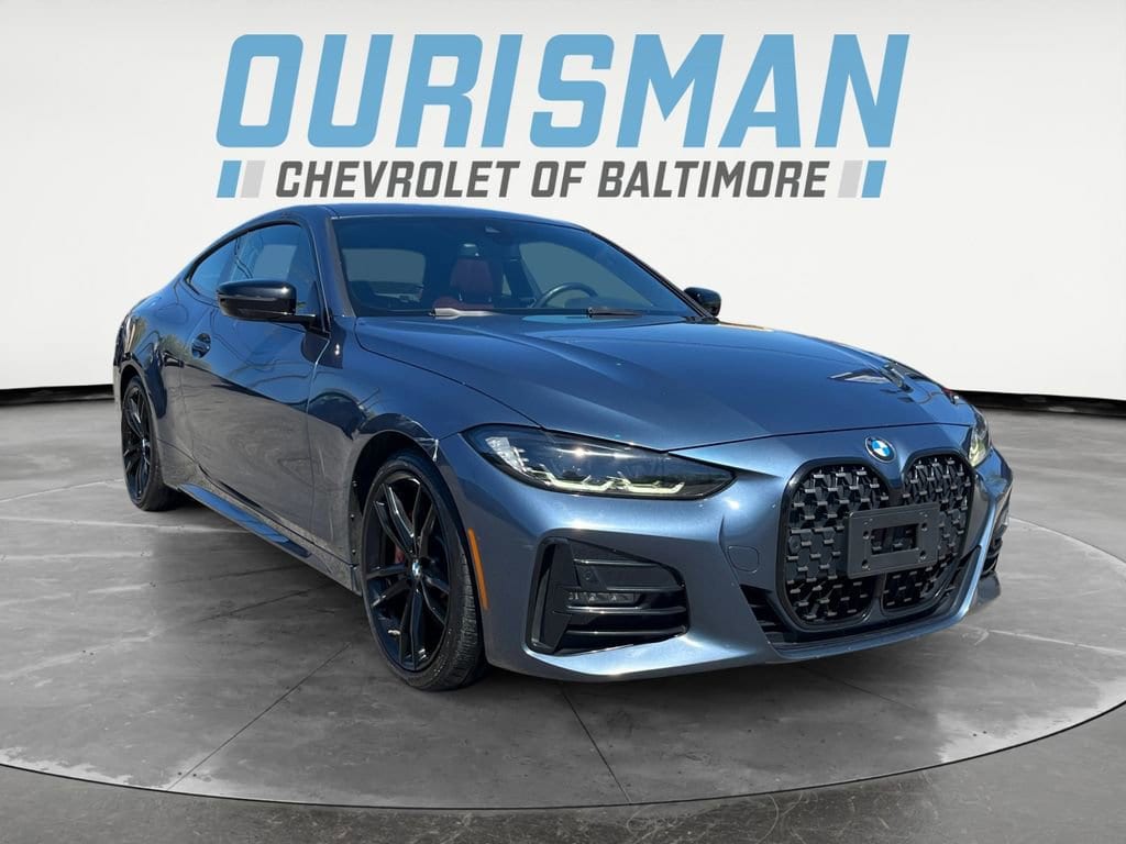 2022 BMW 4 Series 430i xDrive Coupe's photo