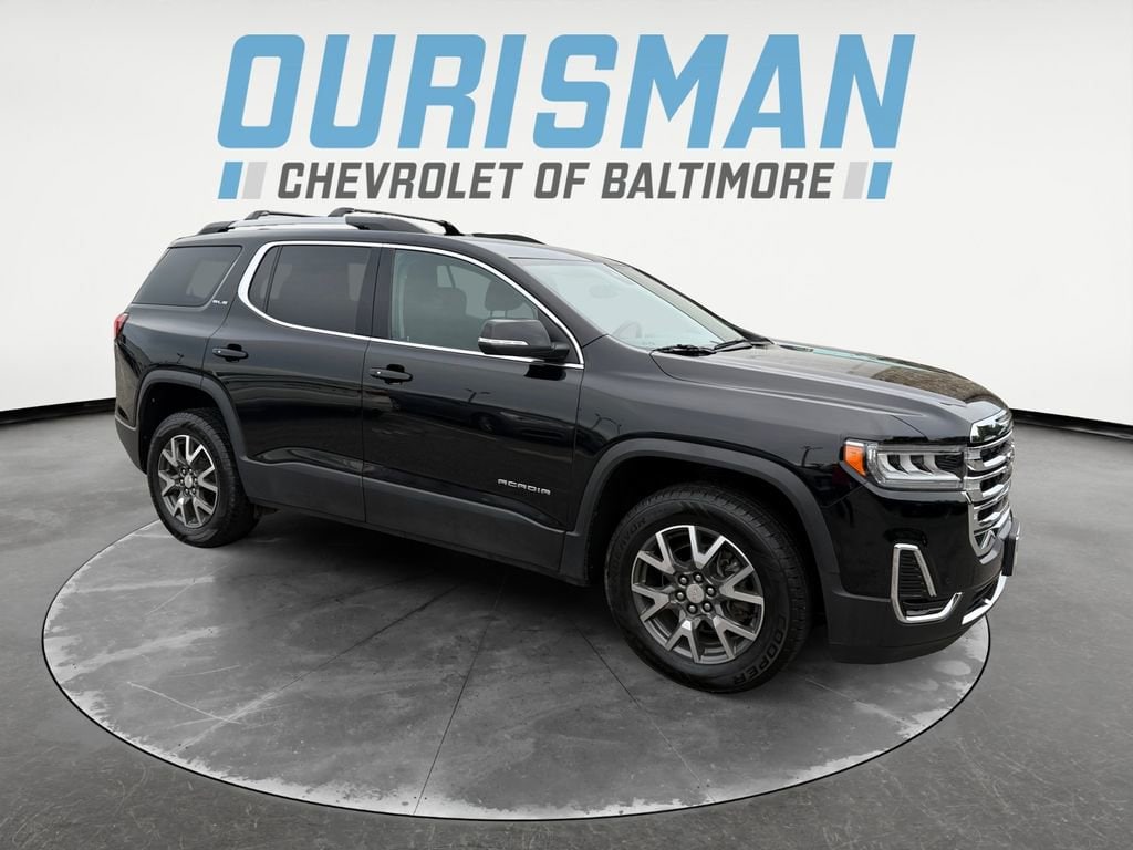 2023 GMC Acadia
