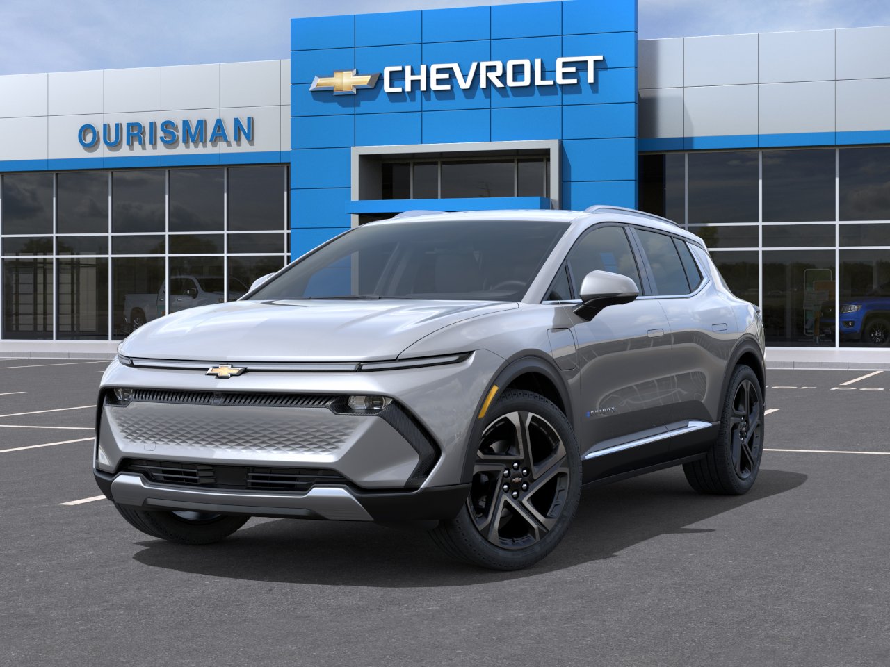 2026 Chevrolet Equinox EV 2LT - Photo 26