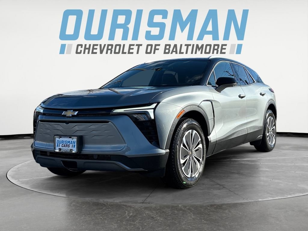 New 2026 Chevrolet Blazer EV LT SUV