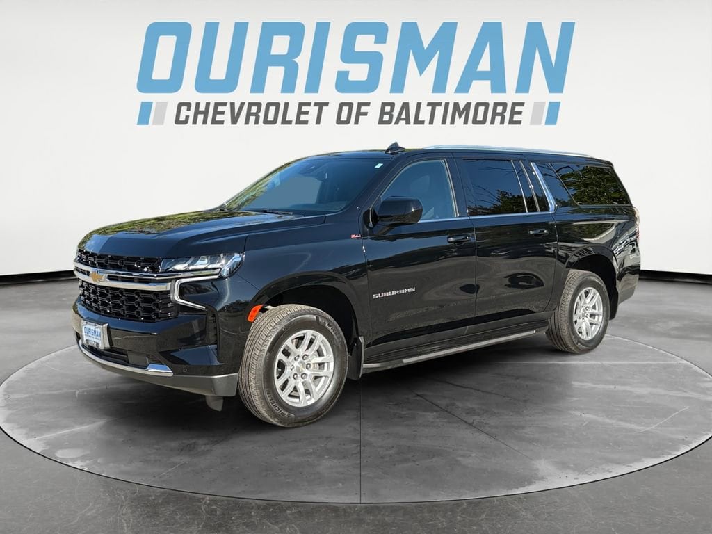 Used 2023 Chevrolet Suburban LS SUV