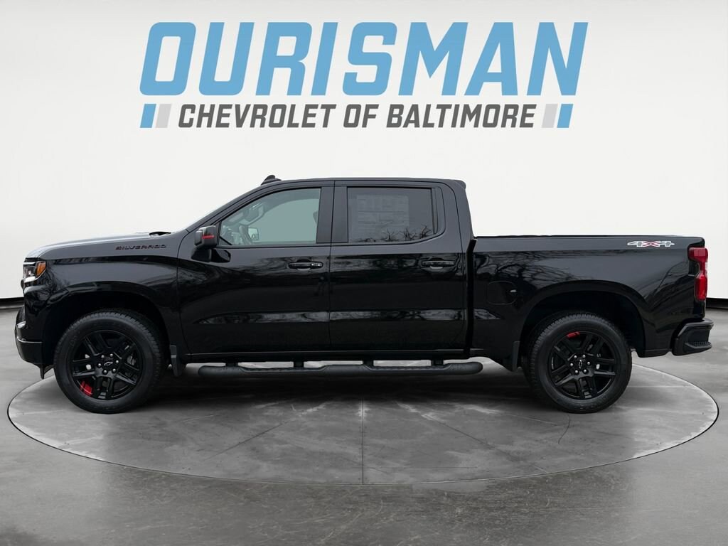 New 2026 Chevrolet Silverado 1500 RST Truck