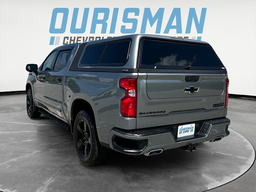 Used 2023 Chevrolet Silverado 1500 High Country Truck