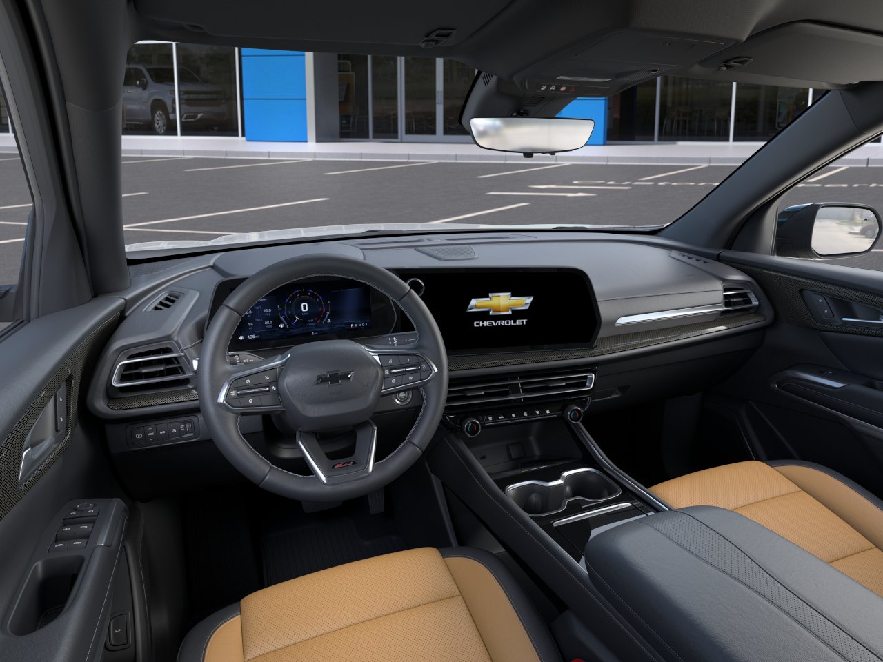 2027 Chevrolet Traverse Z71 - Photo 15