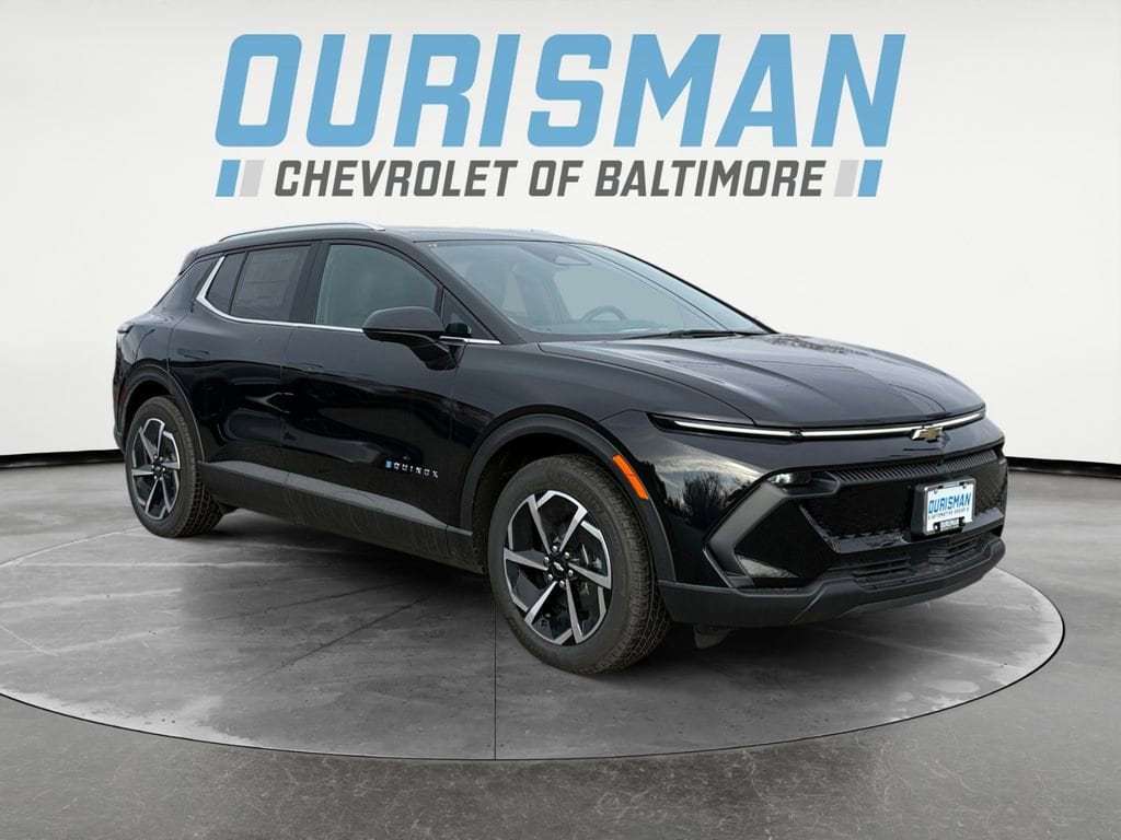 2026 Chevrolet Equinox EV 2LT's photo