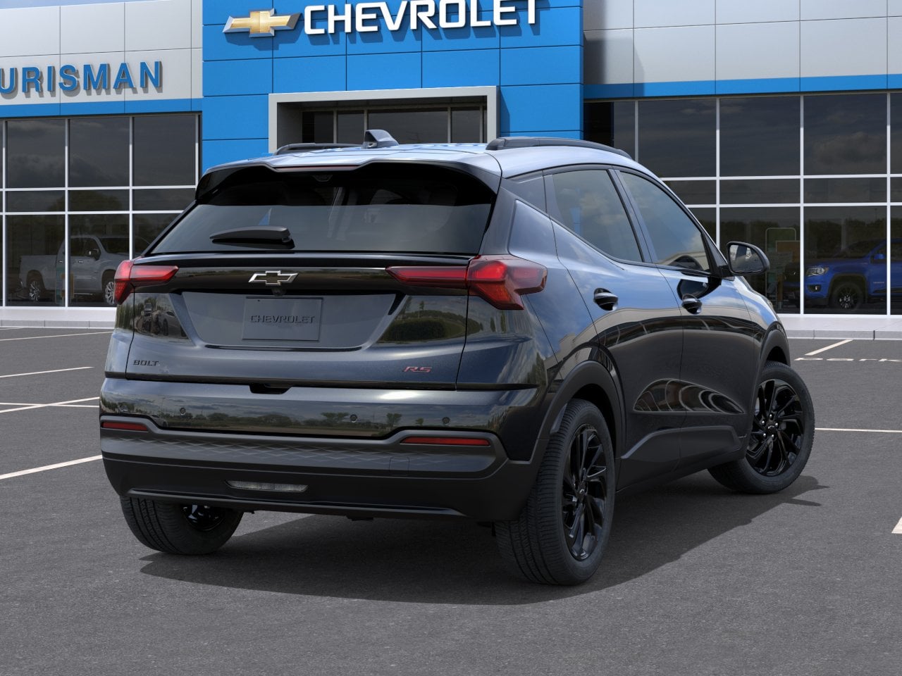 2027 Chevrolet Bolt RS - Photo 24