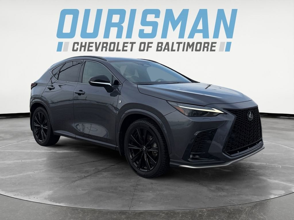 Used 2024 Lexus NX NX 350 F Sport Handling