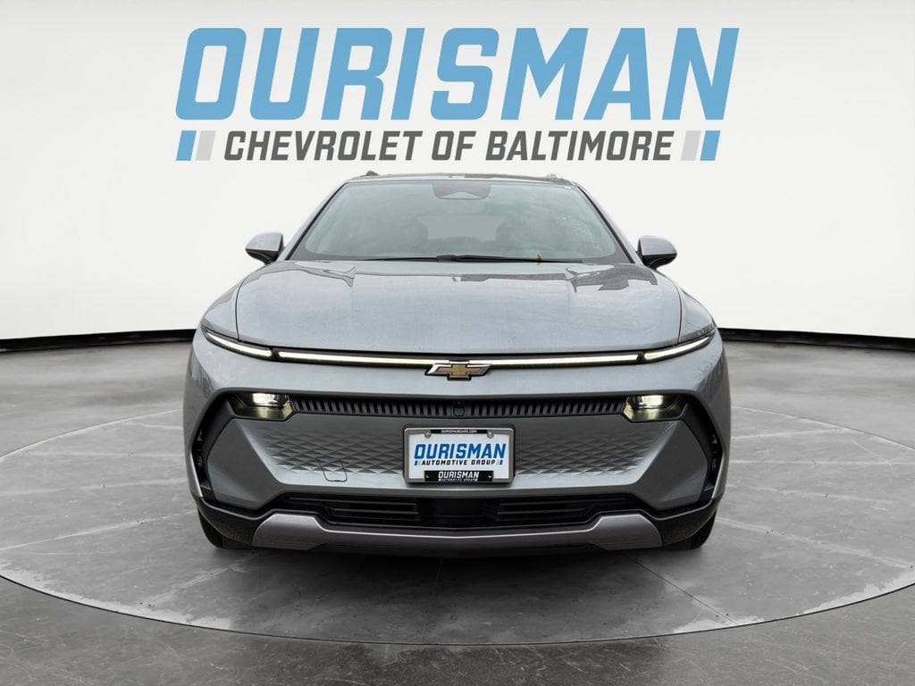 2026 Chevrolet Equinox EV 2LT - Photo 8