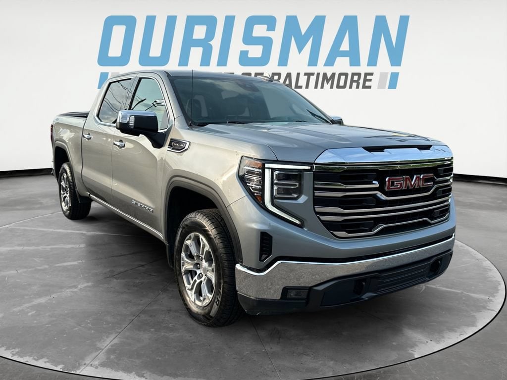 2025 GMC Sierra 1500
