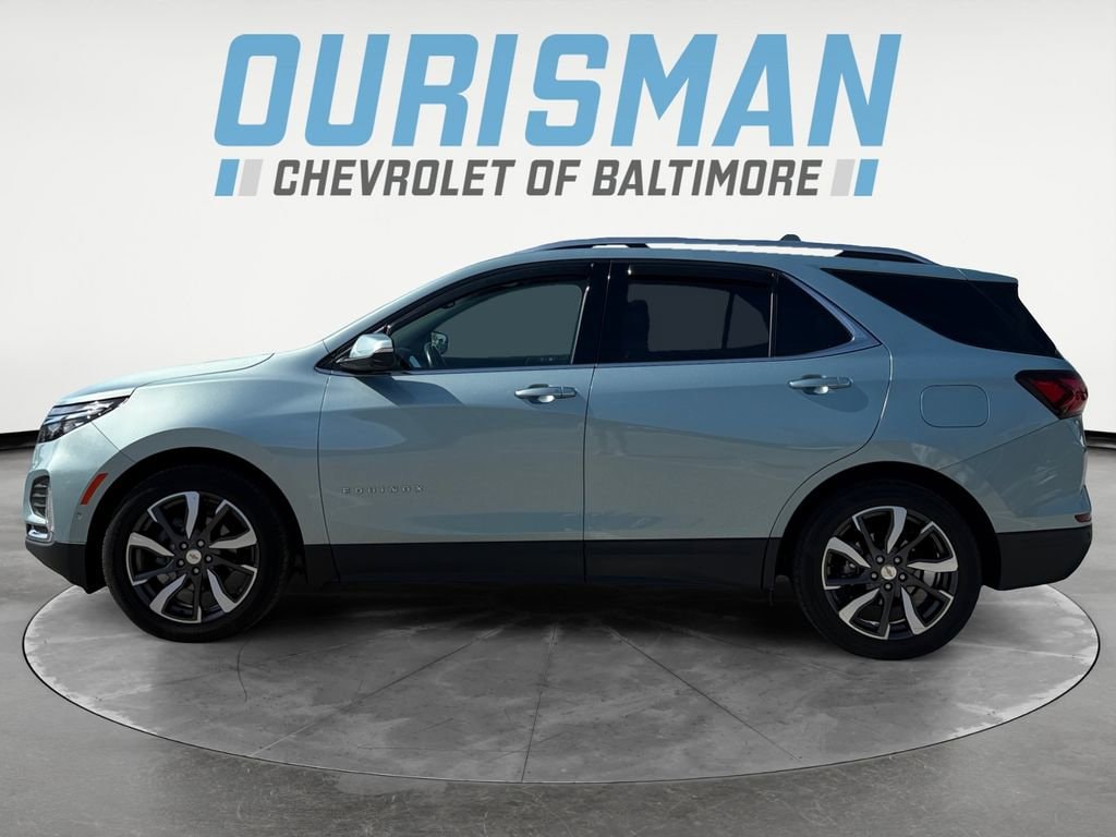 Used 2022 Chevrolet Equinox Premier SUV