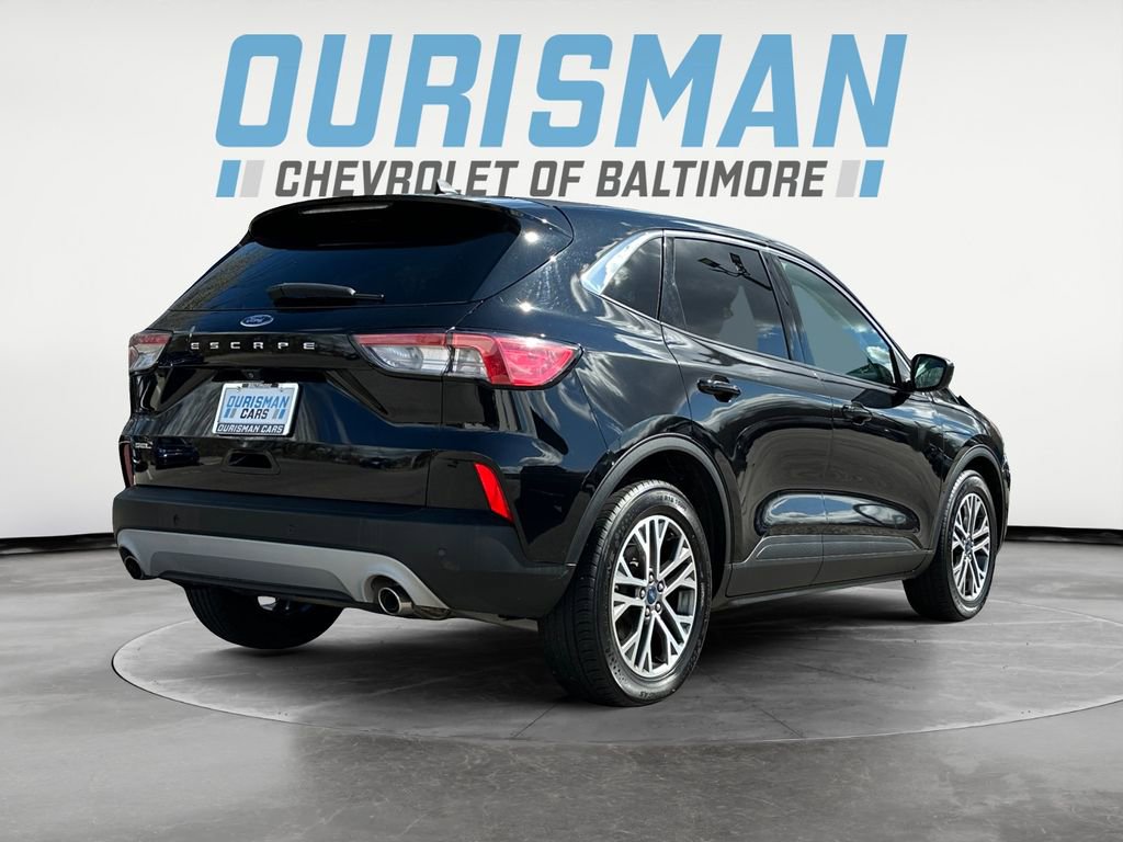 2022 Ford Escape SEL - Photo 6
