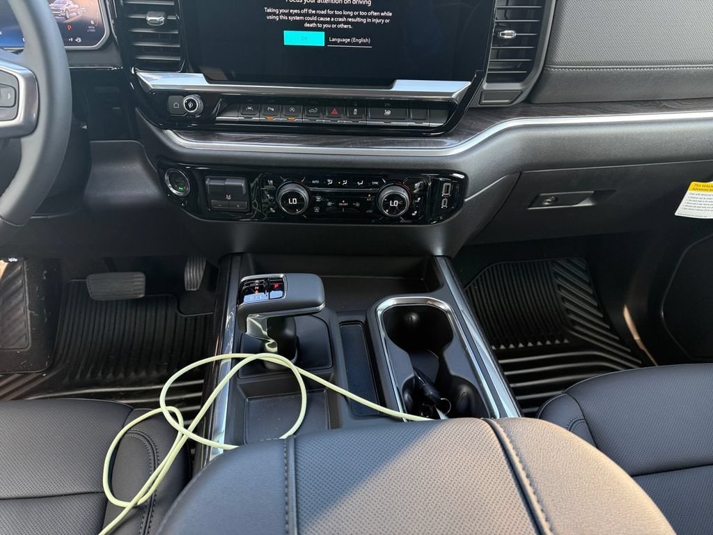 2026 Chevrolet Silverado 1500 LTZ - Photo 11