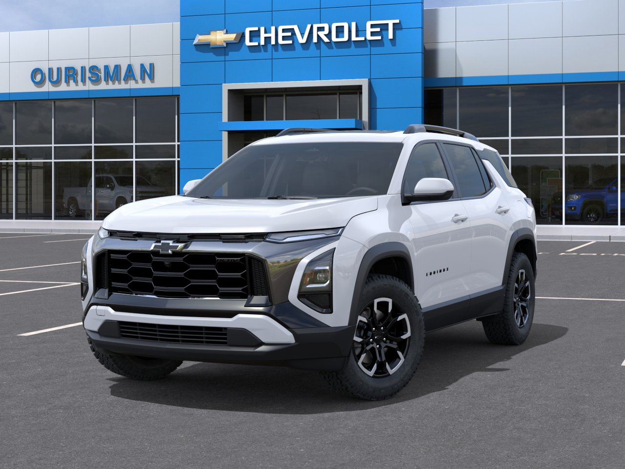 2027 Chevrolet Equinox ACTIV - Photo 25