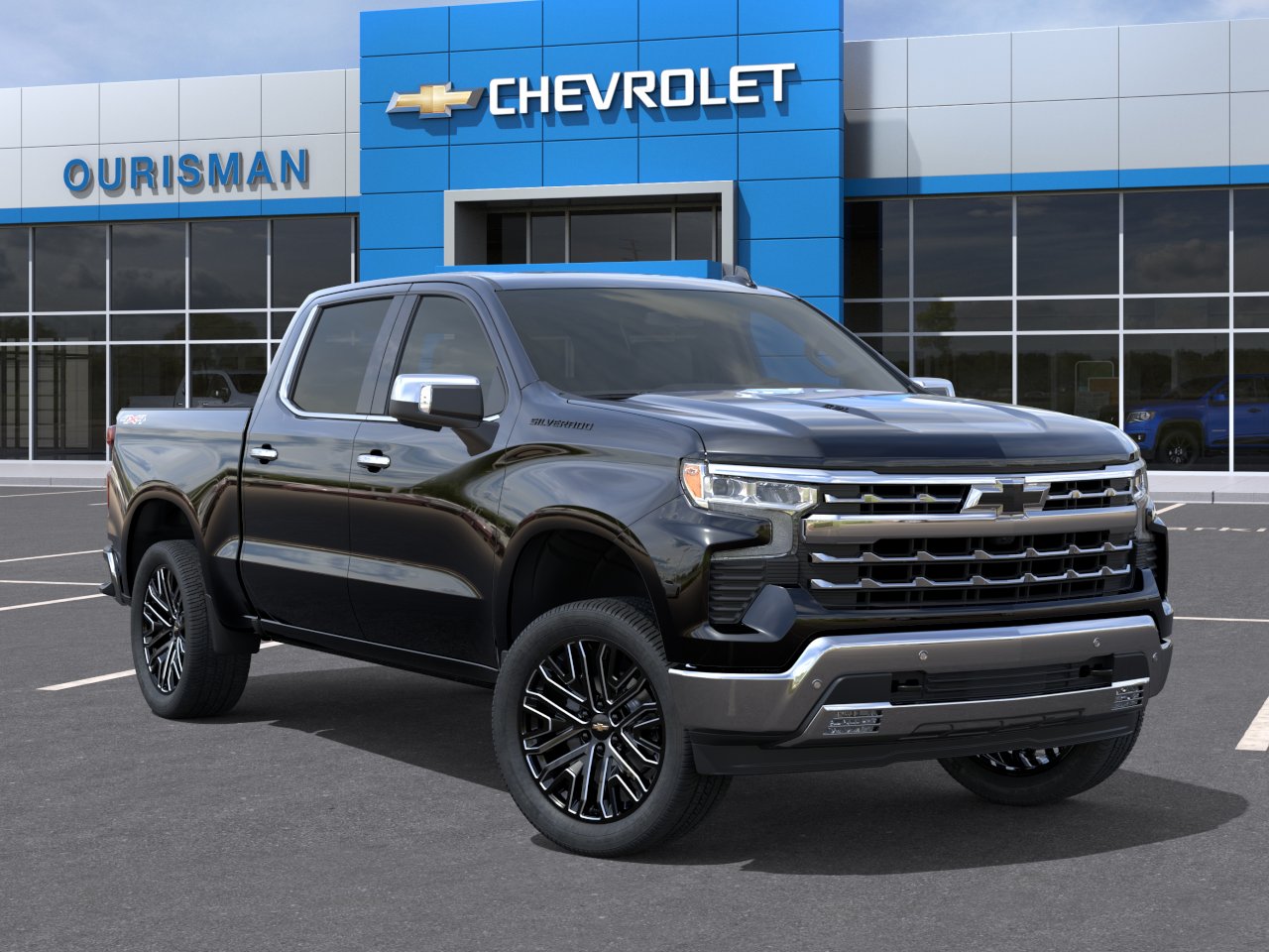 2026 Chevrolet Silverado 1500 LTZ - Photo 27