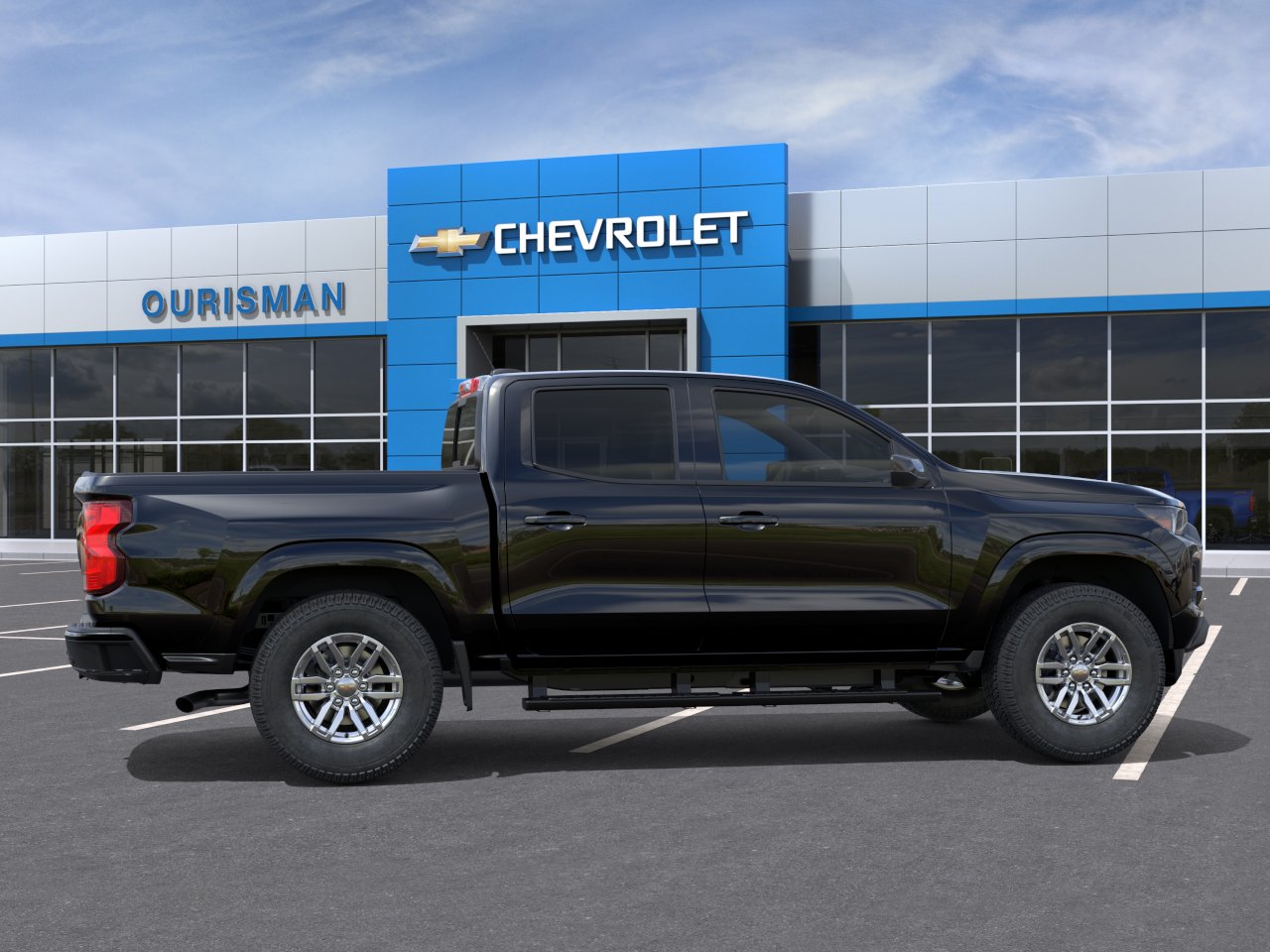 2026 Chevrolet Colorado LT - Photo 5