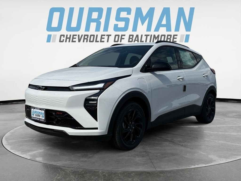 New 2027 Chevrolet Bolt RS SUV