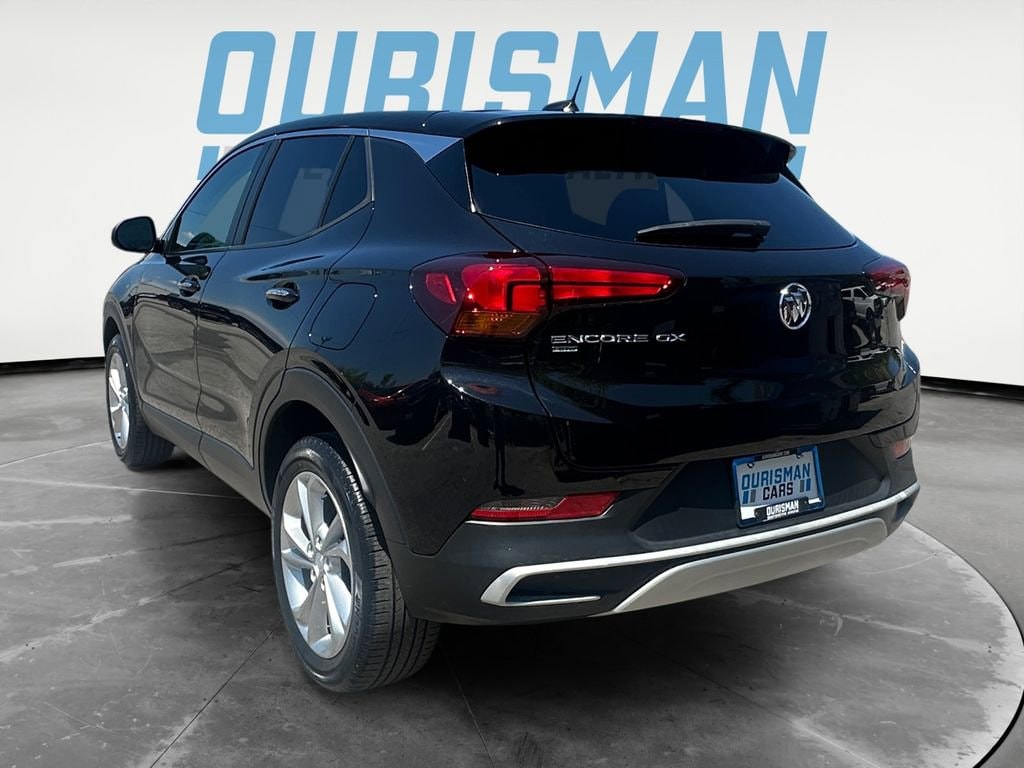 Used 2022 Buick Encore GX Preferred SUV