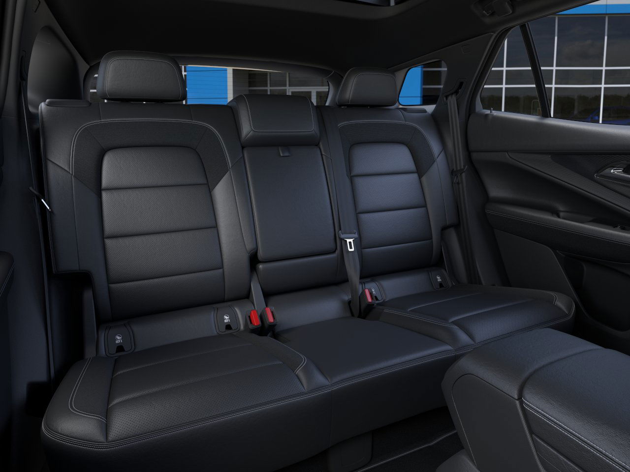 2026 Chevrolet Blazer EV LT - Photo 37