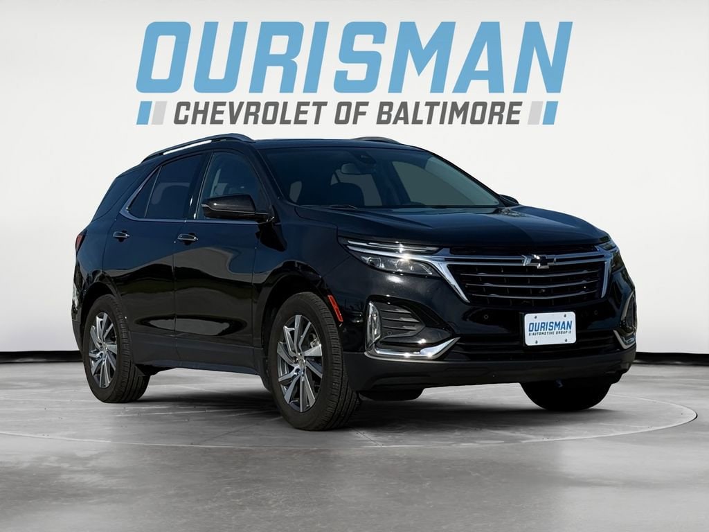 2024 Chevrolet Equinox