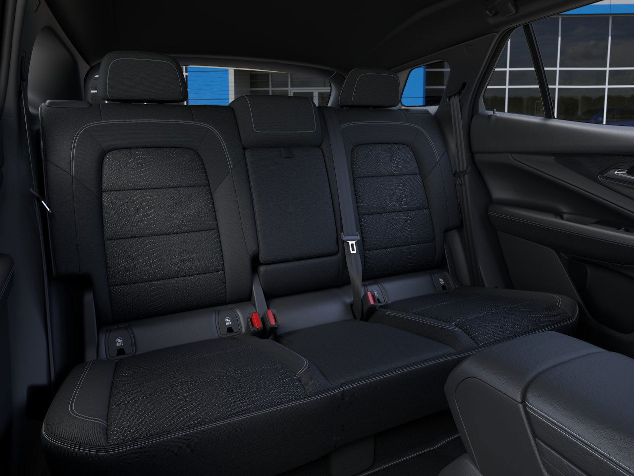2026 Chevrolet Blazer EV LT - Photo 37
