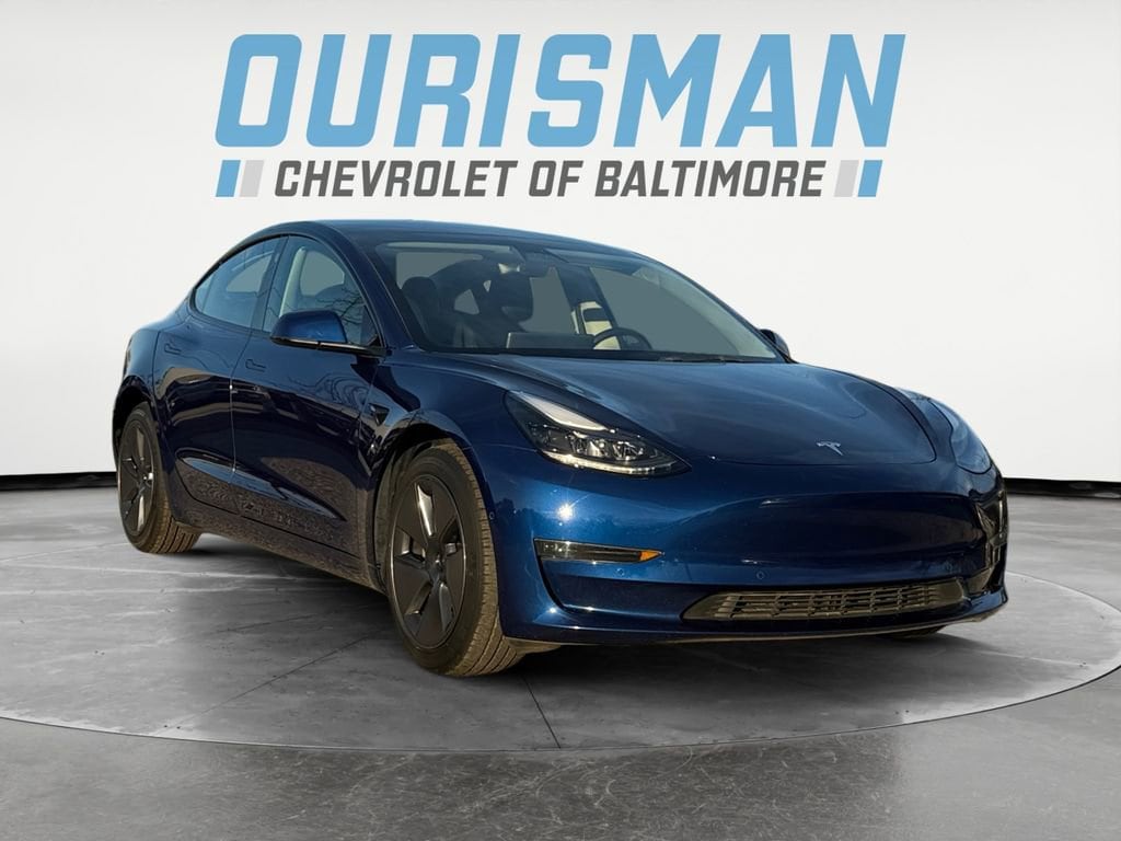 2022 Tesla Model 3 Long Range's photo