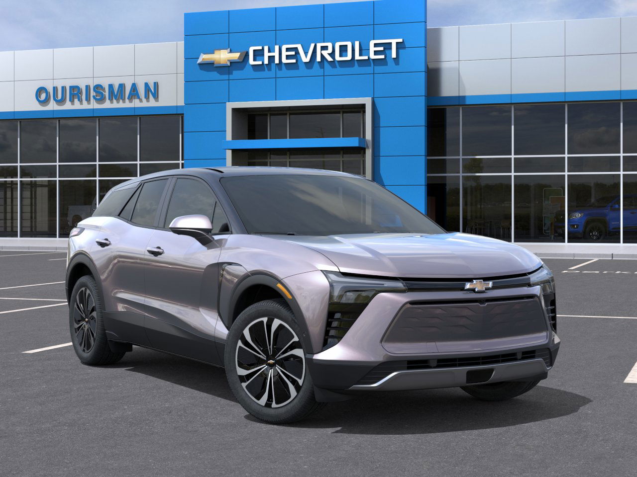 2026 Chevrolet Blazer EV LT - Photo 27