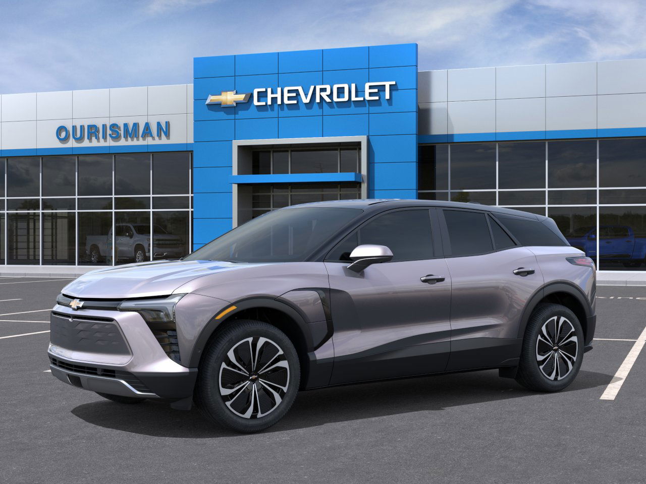 2026 Chevrolet Blazer EV LT - Photo 22