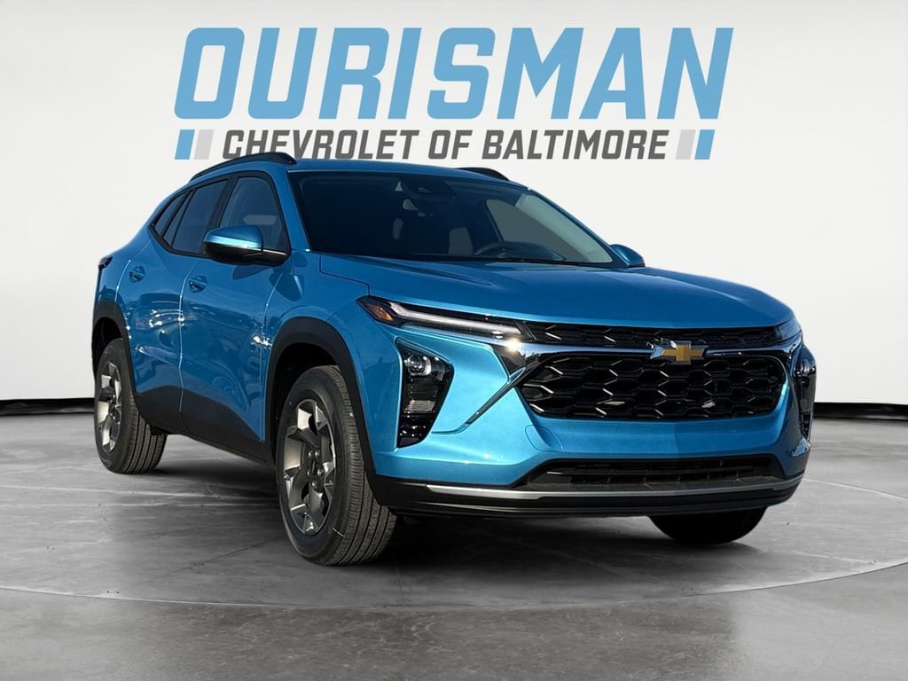 2026 Chevrolet Trax LT's photo