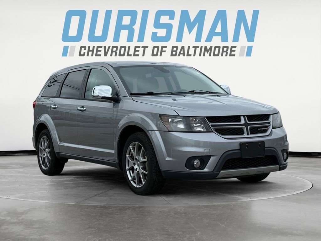 2019 Dodge Journey GT
