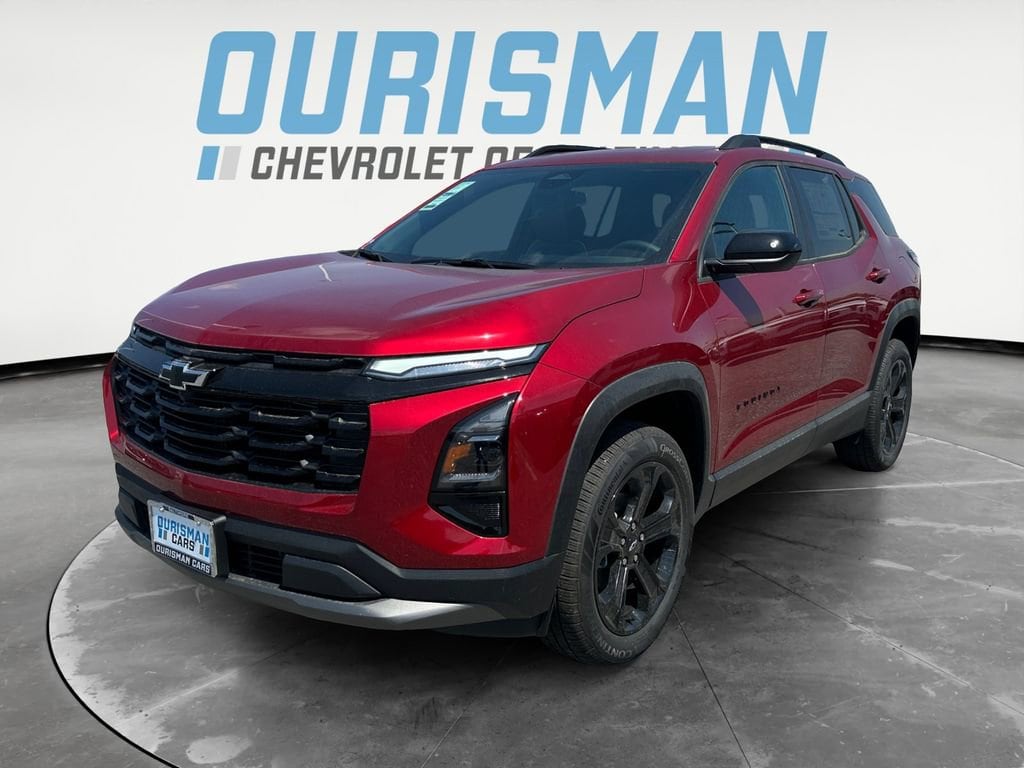 New 2026 Chevrolet Equinox LT SUV