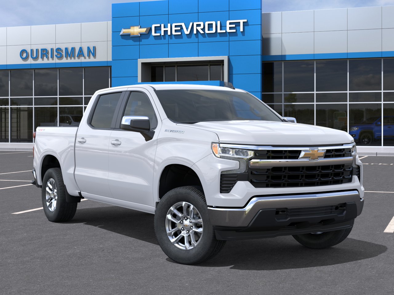 2026 Chevrolet Silverado 1500 LT - Photo 27
