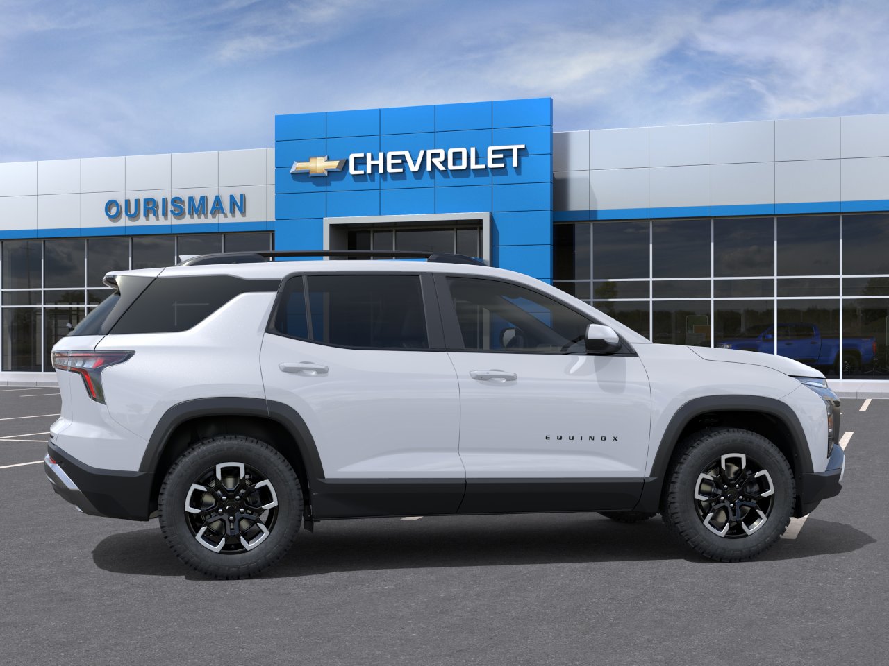 2027 Chevrolet Equinox ACTIV - Photo 24