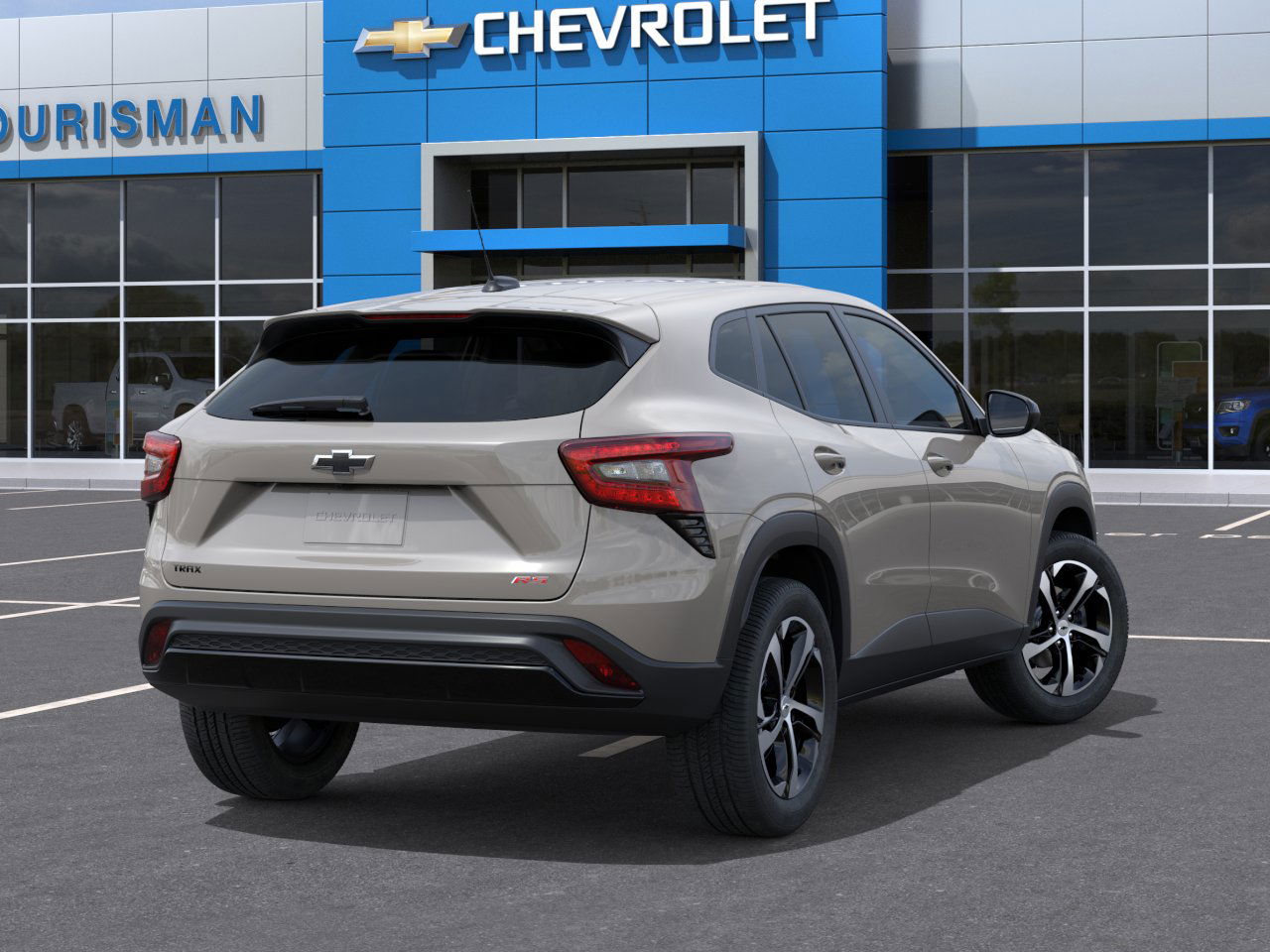 2026 Chevrolet Trax photo 3